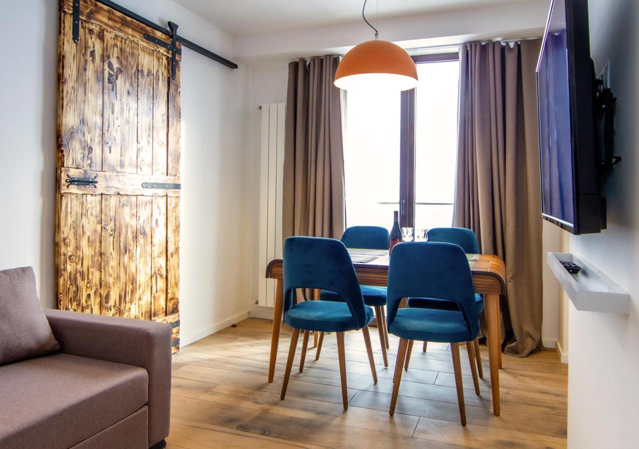 311 New Gudauri Luxury Apartment ภายนอก รูปภาพ
