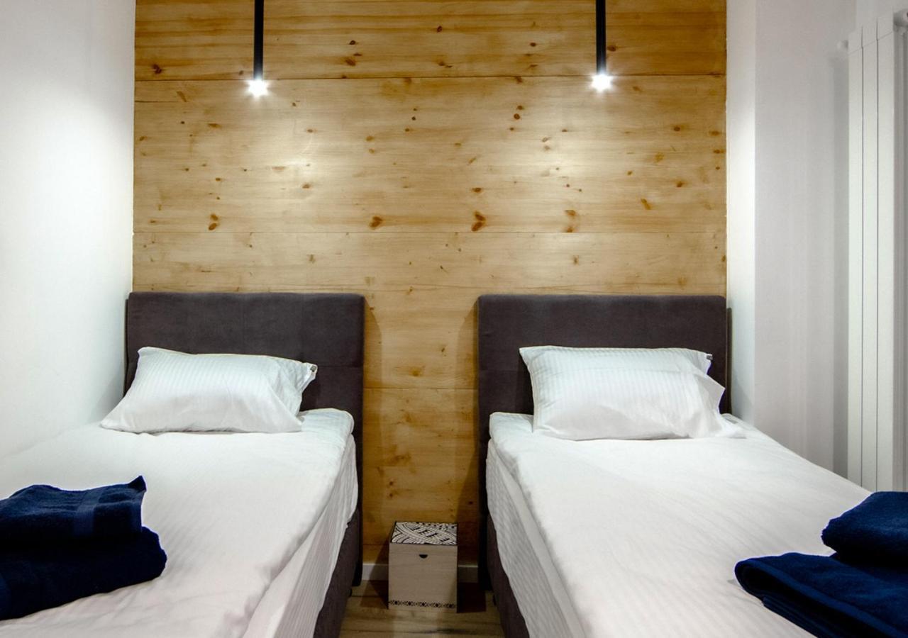 311 New Gudauri Luxury Apartment ภายนอก รูปภาพ