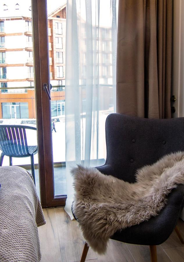 311 New Gudauri Luxury Apartment ภายนอก รูปภาพ