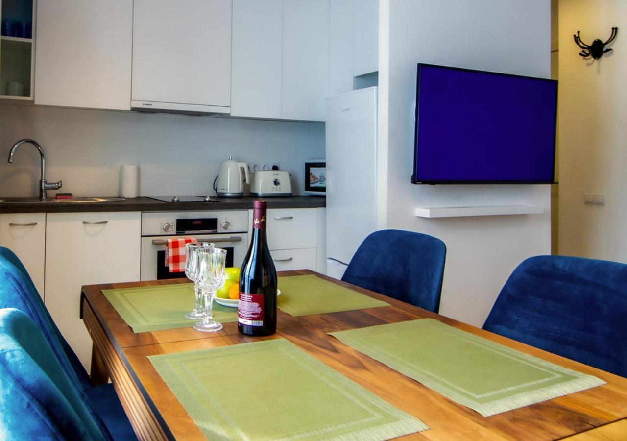 311 New Gudauri Luxury Apartment ภายนอก รูปภาพ