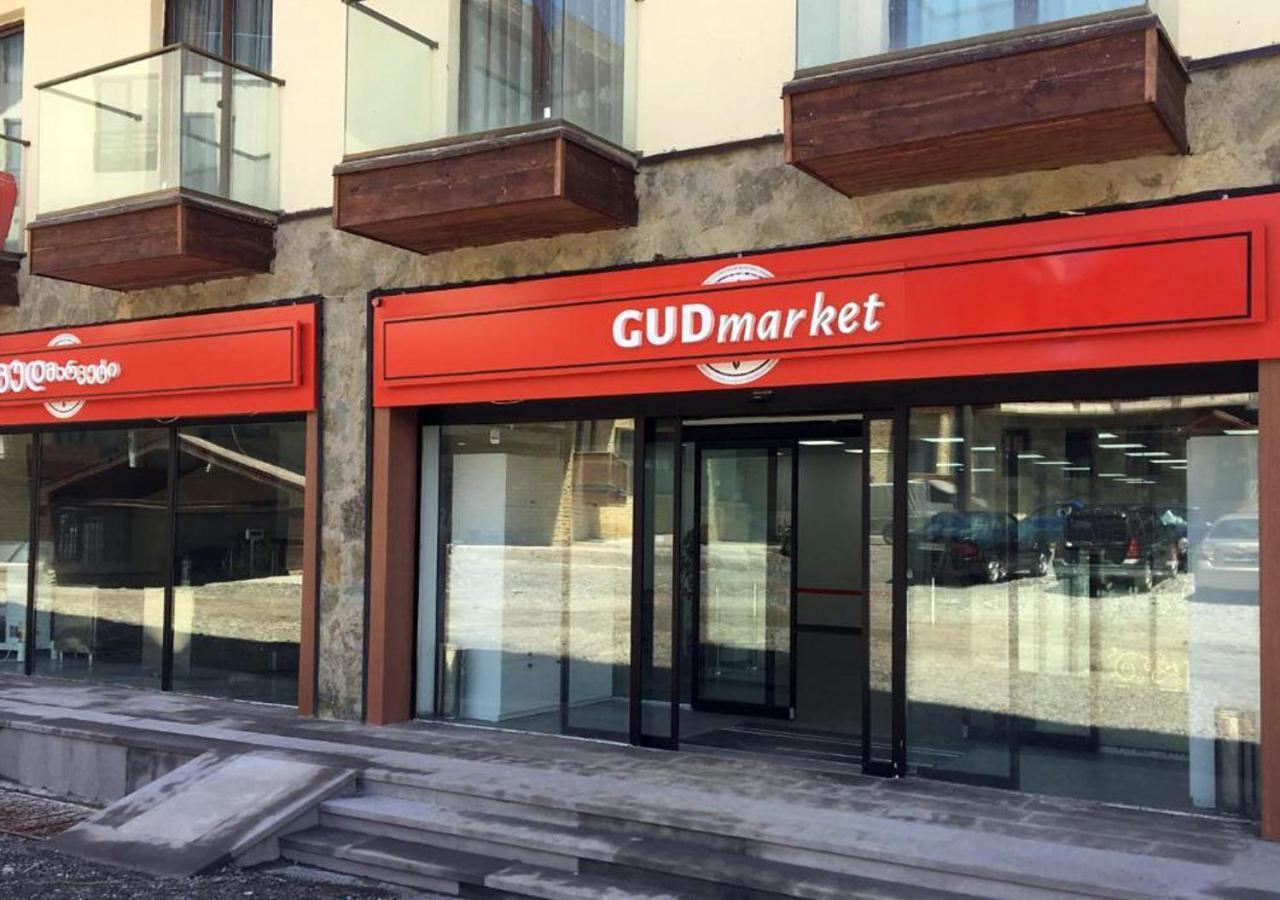 311 New Gudauri Luxury Apartment ภายนอก รูปภาพ
