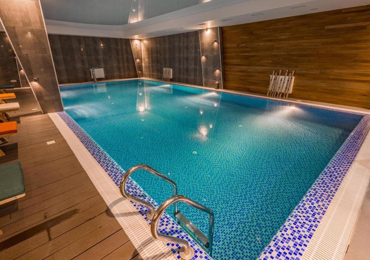 311 New Gudauri Luxury Apartment ภายนอก รูปภาพ
